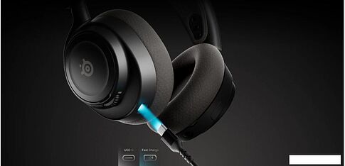 Наушники SteelSeries Arctis Nova 7 Wireless Gen 2 (черный)