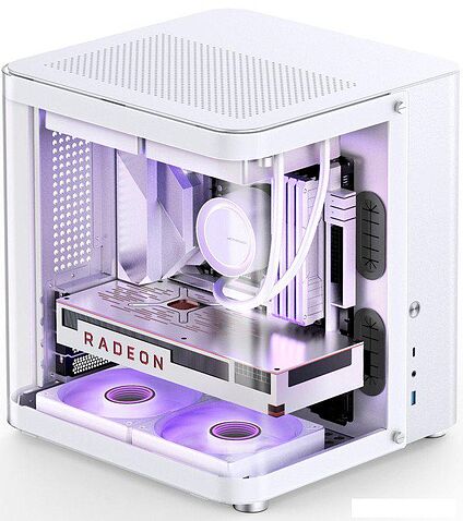Корпус Jonsbo TK-1 2.0 (белый)