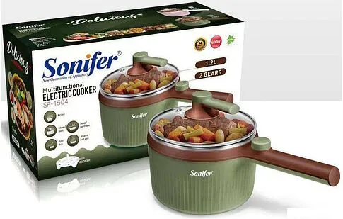 Электрокастрюля Sonifer SF-1504