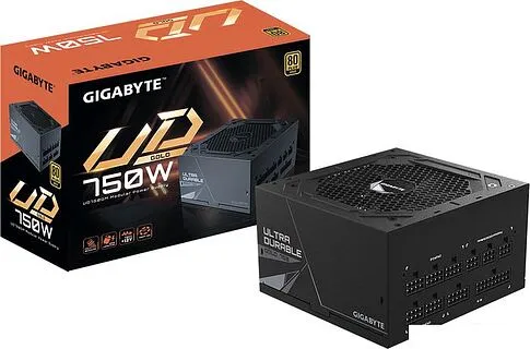 Блок питания Gigabyte UD750GM