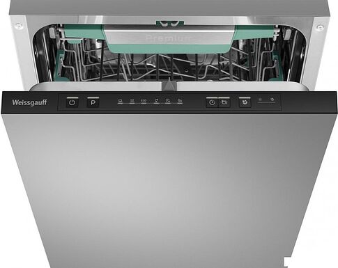 Встраиваемая посудомоечная машина Weissgauff BDW 4536 D Inverter AutoOpen Infolight