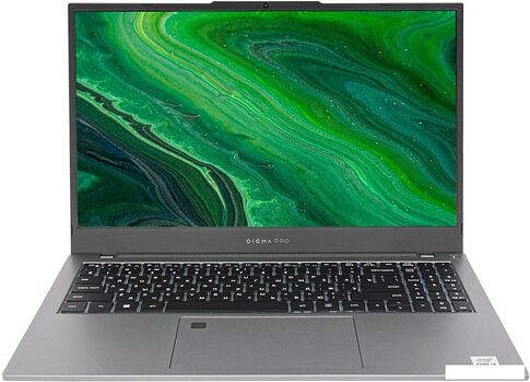 Ноутбук Digma Pro Fortis M DN15P3-ACXW01