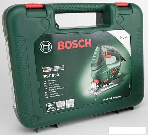 Электролобзик Bosch PST 650 (06033A0720)