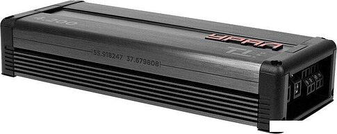 Автомобильный усилитель Урал TT PRO 4.200
