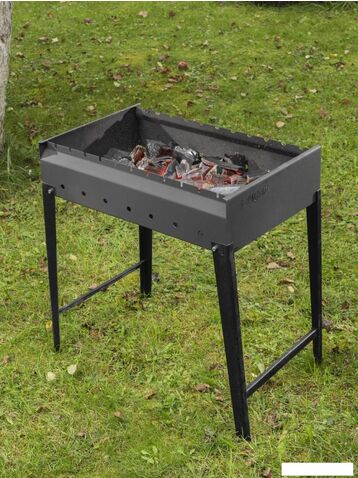Мангал для дачи Palisad Camping 69668