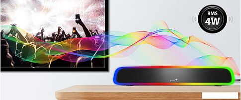 Акустика Genius 200BT