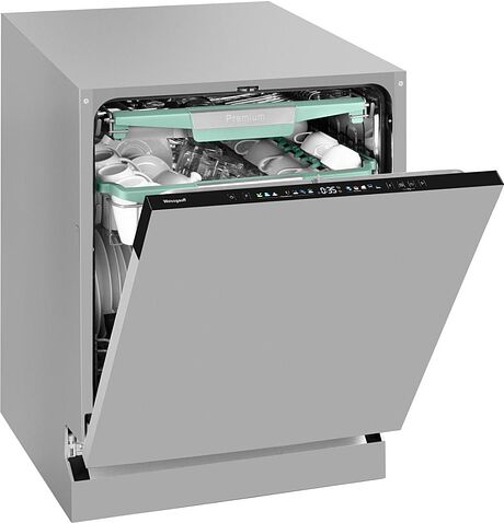 Встраиваемая посудомоечная машина Weissgauff BDW 6140 Ultra Real Autoopen Infolight