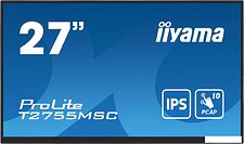 Портативный монитор Iiyama ProLite T2755MSC-B1