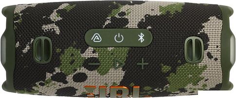 Беспроводная колонка JBL Charge 6 (камуфляж)