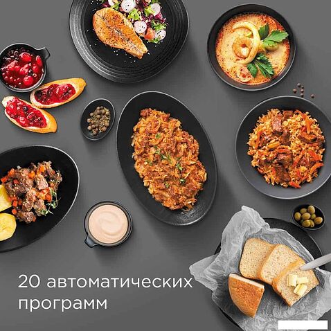 Мультиварка Redmond (Редмонд) MC102 (белый)