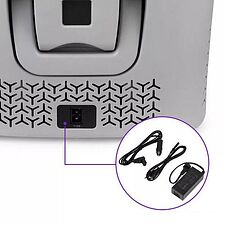 Термоэлектрический автохолодильник Kitfort KT-2435 21л