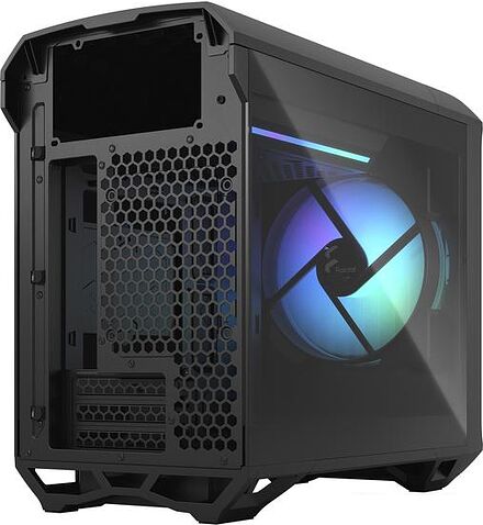 Корпус Fractal Design Torrent Nano Black RGB TG Light Tint FD-C-TOR1N-02