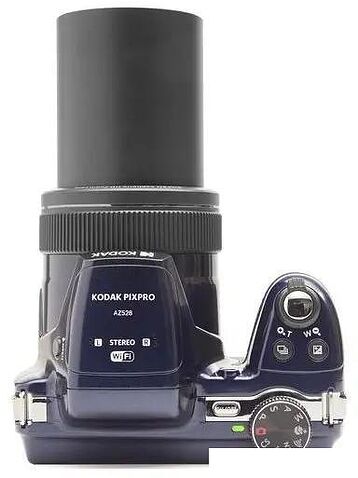 Фотоаппарат Kodak Pixpro AZ528 (синий)