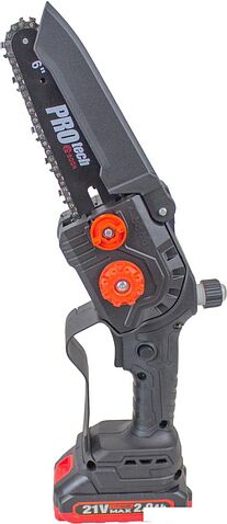 Аккумуляторная пила Edon NS-21/6BL (с 2-мя АКБ, кейс)