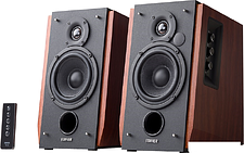 Акустика Edifier R1700BT (коричневый)