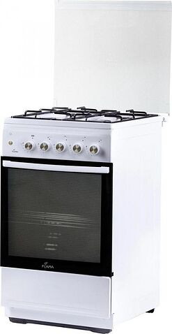 Кухонная плита Flama N FG 24237 (белый)