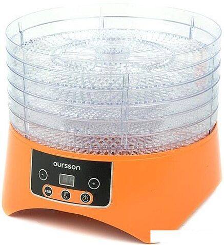 Сушилка для овощей и фруктов Oursson DH2303D/OR