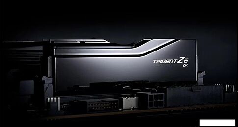 Оперативная память G.Skill Trident Z5 CK 2x24ГБ DDR5 8200 МГц F5-8200C4052G24GX2-TZ5CK