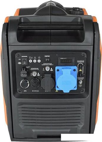Бензиновый генератор Carver PPG-6500ISE