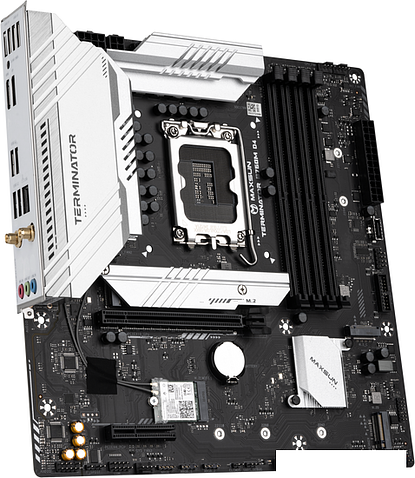 Материнская плата Maxsun Terminator B760M D4 WIFI6E