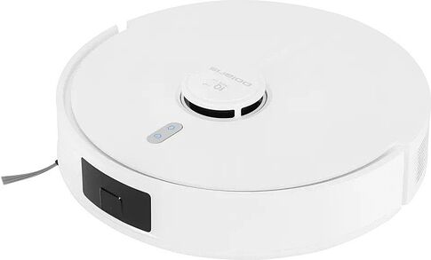 Робот-пылесос Polaris PVCR 5005 Wi-Fi IQ Home (белый)