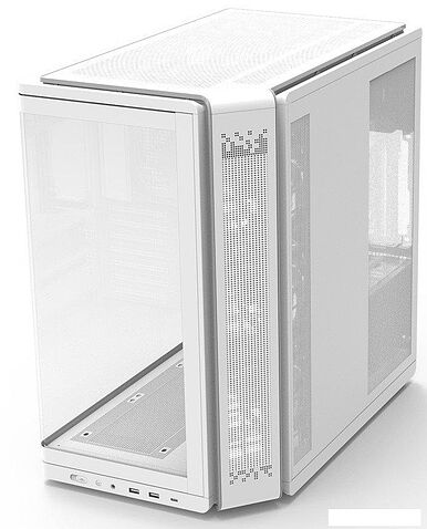 Корпус Zalman P60 (белый)