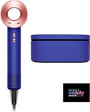 Фен Dyson HD15 Supersonic (синий/розовое золото)