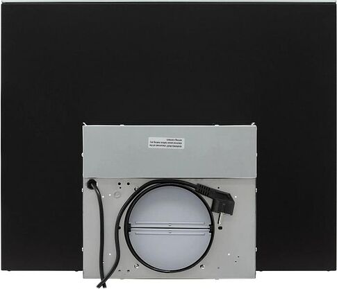 Кухонная вытяжка Krona Onyx 600 Glass S (черный)