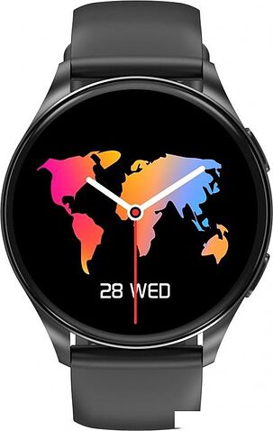 Фитнес-браслет Blackview X20 (черный)