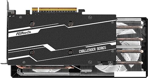 Видеокарта ASRock Intel Arc A770 Challenger 16GB OC A770 CL 16GO