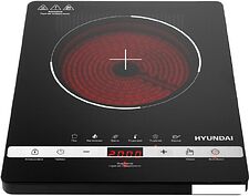 Настольная плита Hyundai HYC-0120 Настольная плита Hyundai HYC-0120