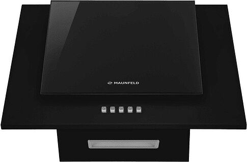 Кухонная вытяжка MAUNFELD Wind 60 A (черный)