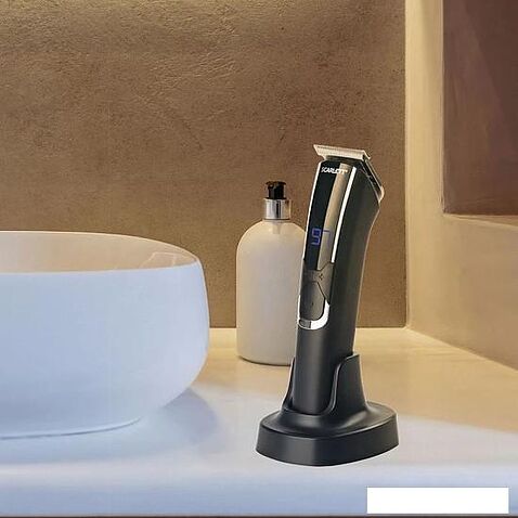 Машинка для стрижки волос Scarlett SC-HC63C73