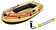 Гребная лодка Jilong Tropicana 200 Set 34258
