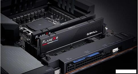 Оперативная память G.Skill Flare X5 2x32ГБ DDR5 6000 МГц F5-6000J3636F32GX2-FX5