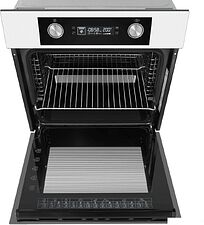 Электрический духовой шкаф MAUNFELD AEOH60102W Электрический духовой шкаф MAUNFELD AEOH60102W