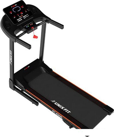 Электрическая беговая дорожка Unixfit ST-630R Black