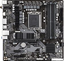 Материнская плата Gigabyte B760M DS3H AX DDR4 (rev. 1.x) Материнская плата Gigabyte B760M DS3H AX DDR4 (rev. 1.x)