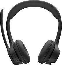 Офисная гарнитура Logitech Zone 300 (черный)
