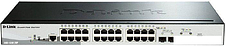 Коммутатор D-Link DGS-1510-28P/A1A