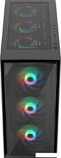 Корпус SuperPower i9 Mesh TG (черный)