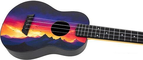 Укулеле Flight TUC-EE Sunset
