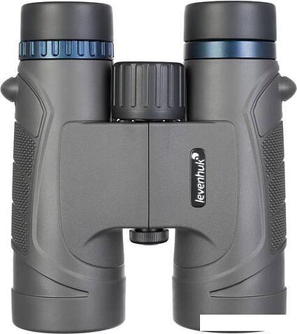 Бинокль Levenhuk Nitro 10x42 (черный)