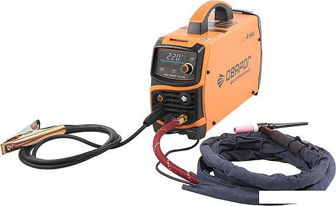 Сварочный инвертор Сварог Pro Smart TIG 200 OXIFREE (W227S)