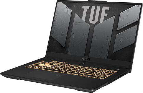 Игровой ноутбук ASUS TUF Gaming F17 FX707VU-HX175