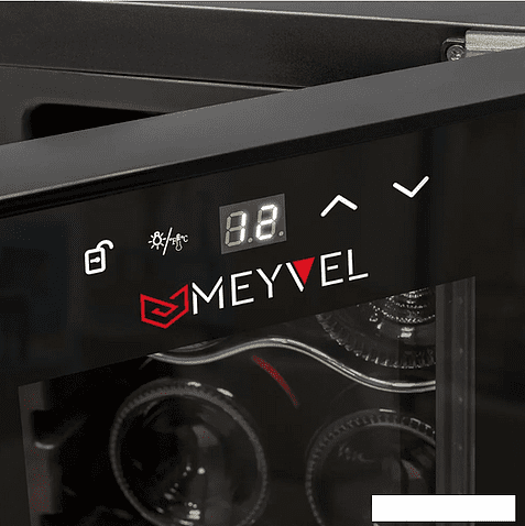 Винный шкаф Meyvel MV12-CBD1