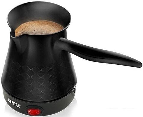 Электрическая турка CENTEK CT-1097 (черный)