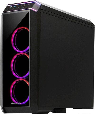 Корпус Chieftec Stallion II GP-02B-UC-OP