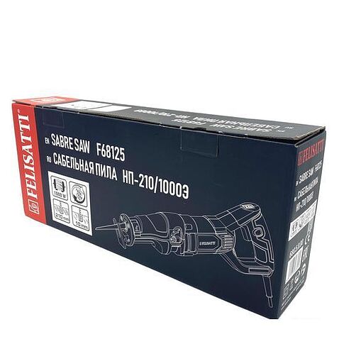 Сабельная пила Felisatti НП-210/1000Э F68125