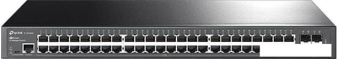 Управляемый коммутатор 2-го уровня TP-Link TL-SG3452